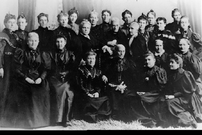 Susan_B_Anthony_and_Suffragettes