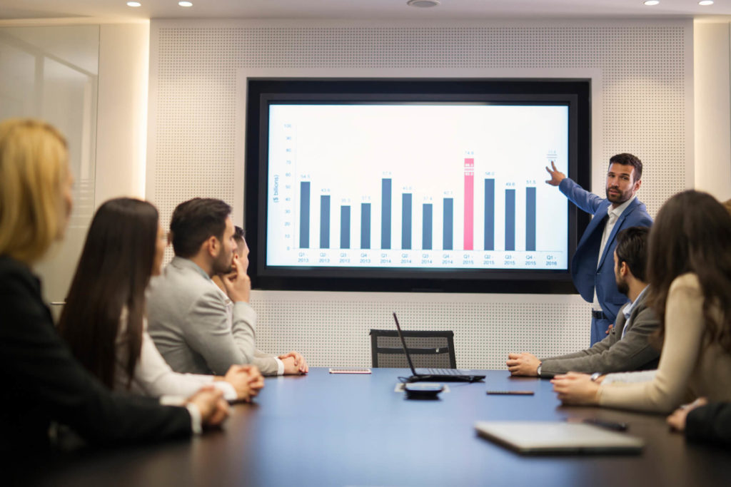 What Makes A Great Presentation &amp;amp; How to Evaluate A Presenter