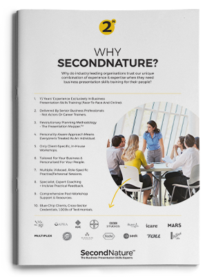 Why SecondNature