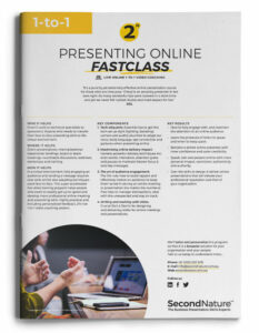 Presenting Online Fastclass topline