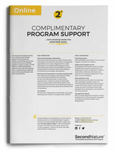 Complimentary support topline