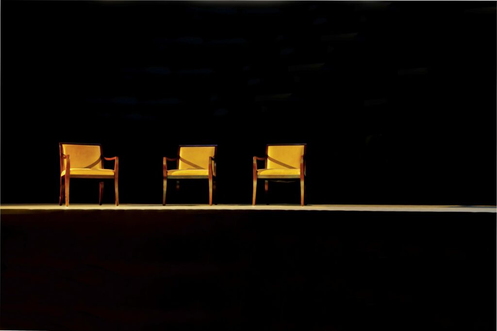 Chairs for Panel Discussion